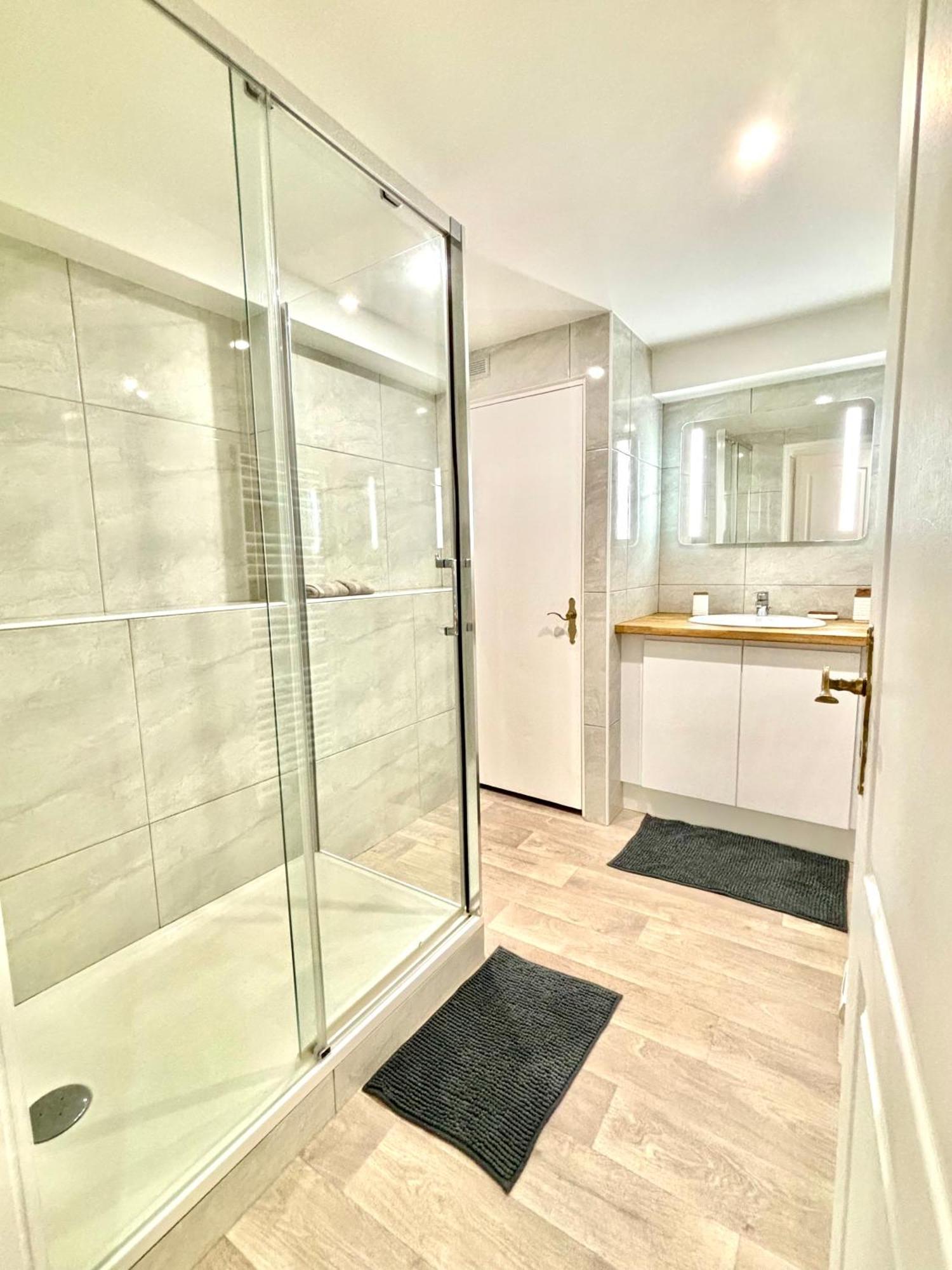 נאנסי Charmant Duplex - Hyper Centre - 44M2 Proche Place Stanislas מראה חיצוני תמונה